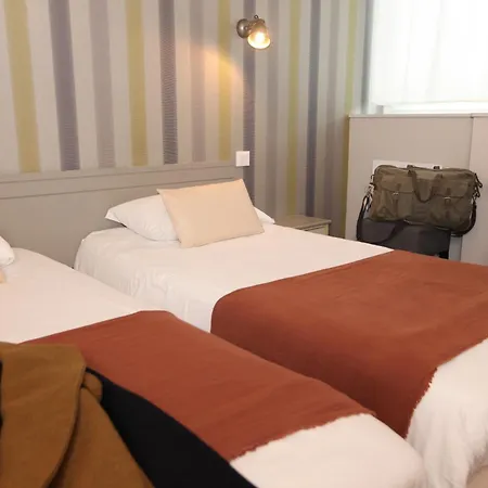 Cit'Hotel Les Alizes-2